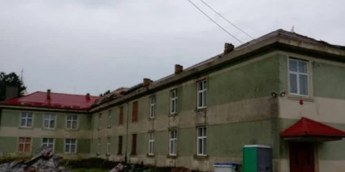 Şcoala Vadu Moldovei. FOTO Facebook Julian Lupu