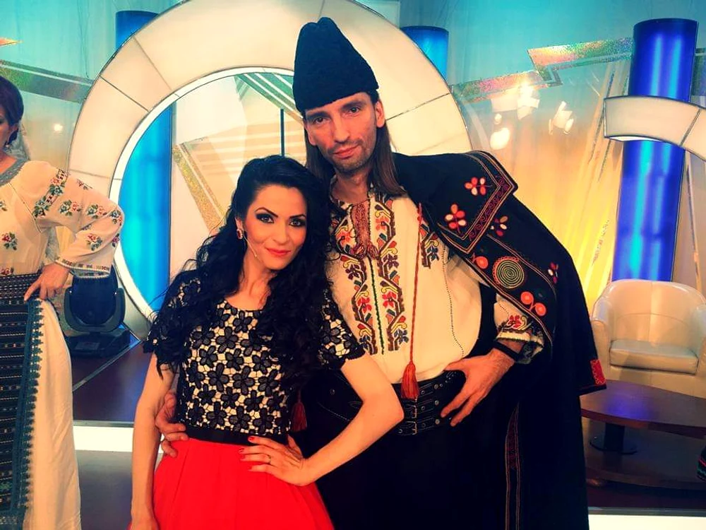 Florin Vasilica si Raluca Diaconu