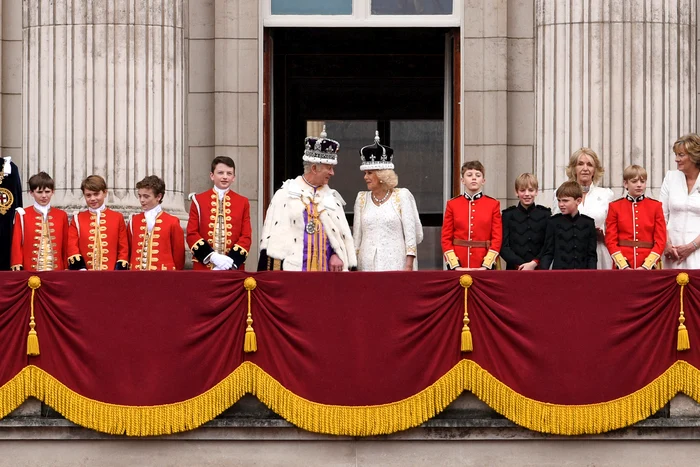 Încoronarea Regelui Charles foto profimedia 0774230020 jpg