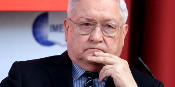 Vyacheslav Trubnikov foto twitter