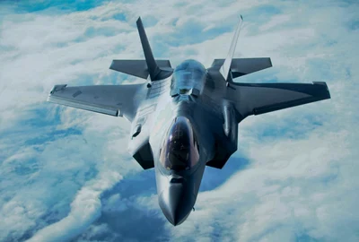 Avion F35 FOTO Shutterstock