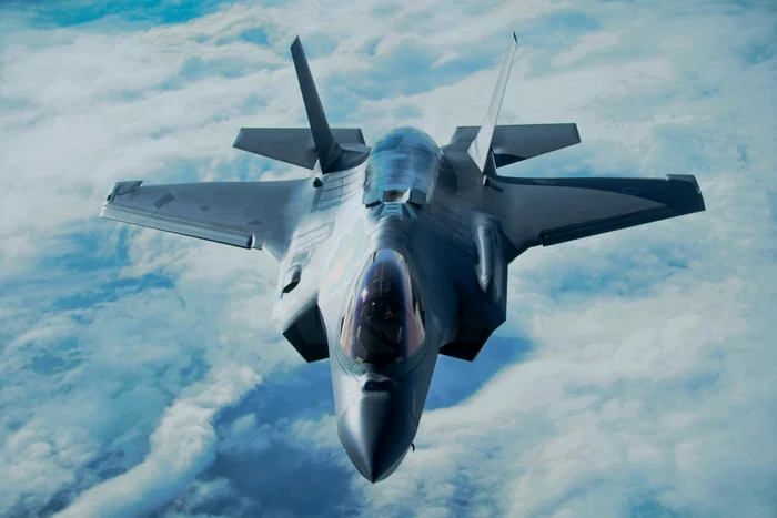 F-35 FOTO: Shutterstock