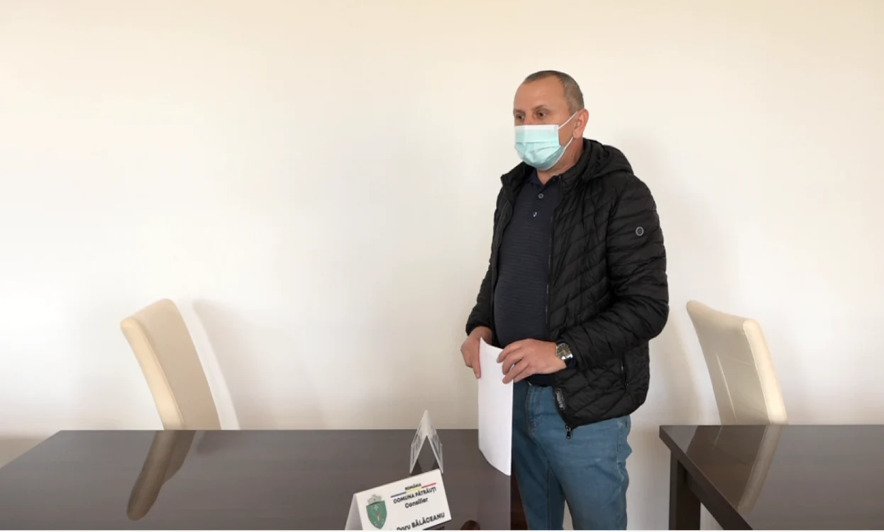 FOTO: Sorinel Bălăceanu