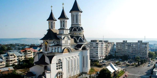 CAtedrala Suceava
