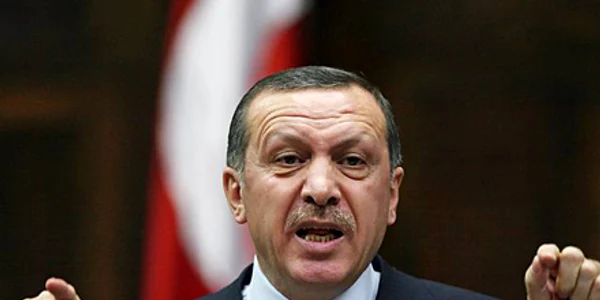 Recep Erdogan, premierul Turciei