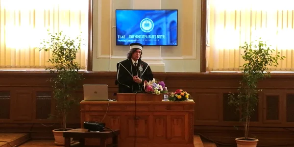Cărtărescu despre tratatul de Prazitologie care i-a schimbat lumea interioară