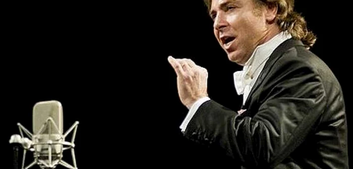 Tenorul Roberto Alagna