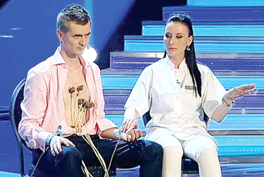 A câştigat 120.000 de euro la “Românii au talent” după ce şi-a oprit inima şi a repornit-o