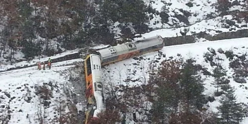 Un accident mortal a avut loc sâmbătă în Alpii francezi FOTO Nice-Matin