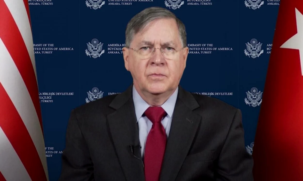 David M. Satterfield, ambasadorul SUA în Turcia