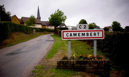Brânza şi istoria: Pe urmele delicateselor din Normandia jpeg