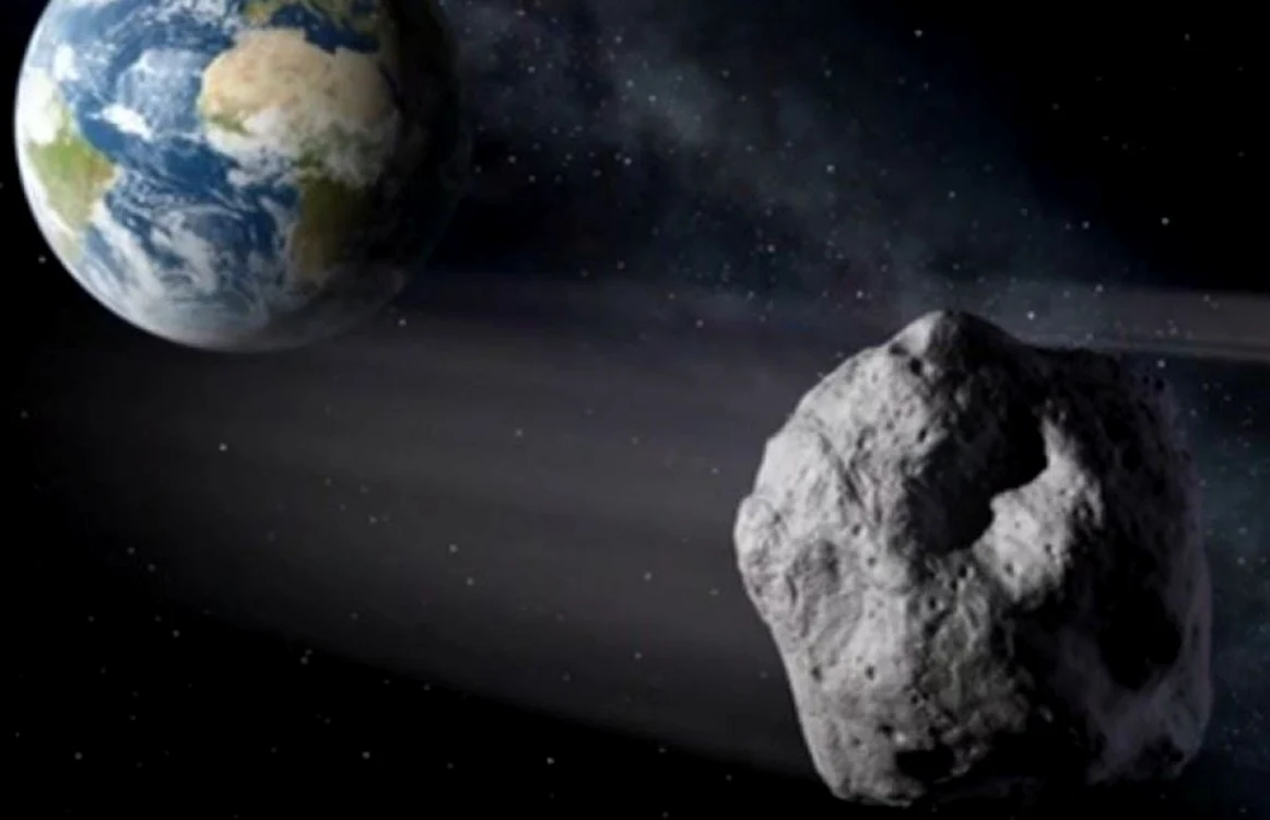 asteroid