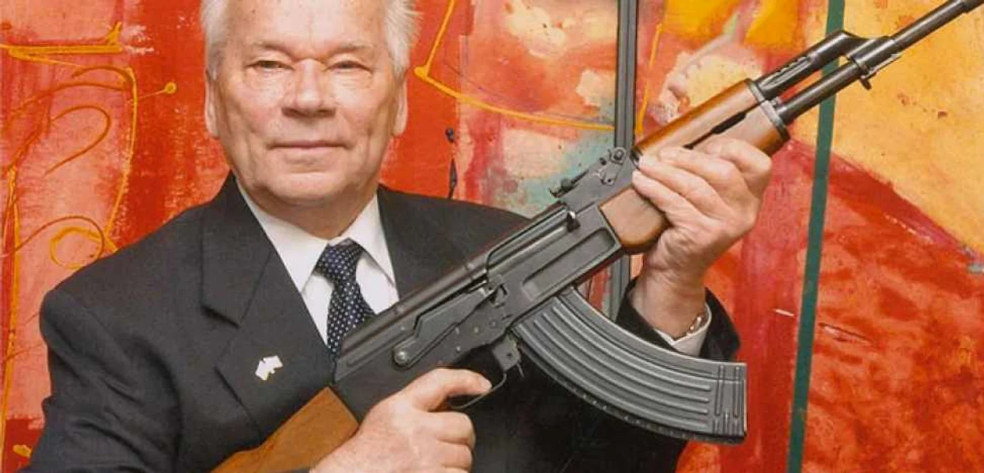 Mihail Kalaşnikov a murit la 94 de ani FOTO Reuters