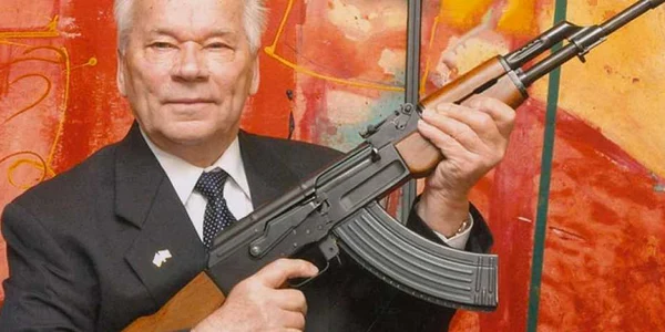 mihail kalasnikov