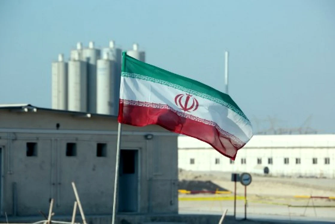 Uzina nucleară Bushehr din Iran FOTO EPA-EFE