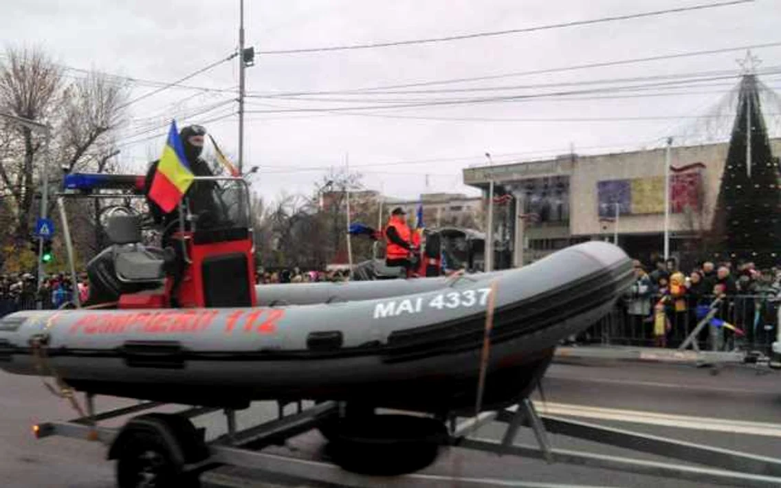 parada alexandria