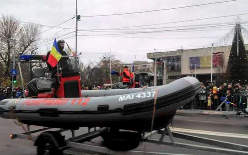 parada alexandria