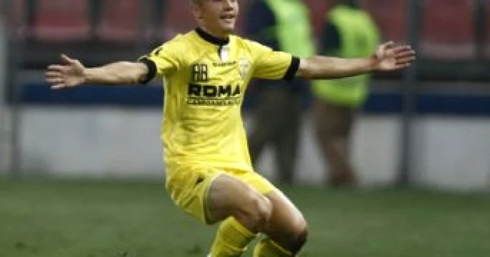 Braşov: Mihai Roman a suferit o ruptură musculară