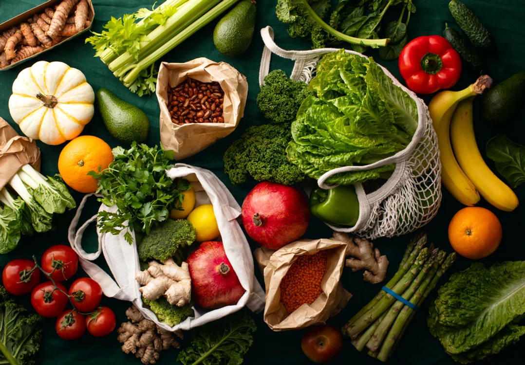 Calitatea alimentelor, mai importantă decât reducerea carbohidraţilor. FOTO: Shutterstock