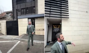 Vila Bucuresti, foto captura foto Facebook jpg