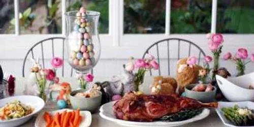 Masa de Paște
