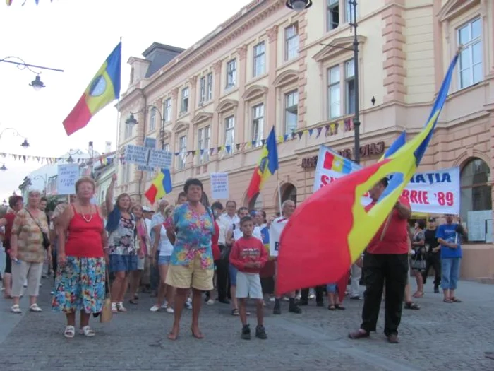 Proteste Sibiu vara 3