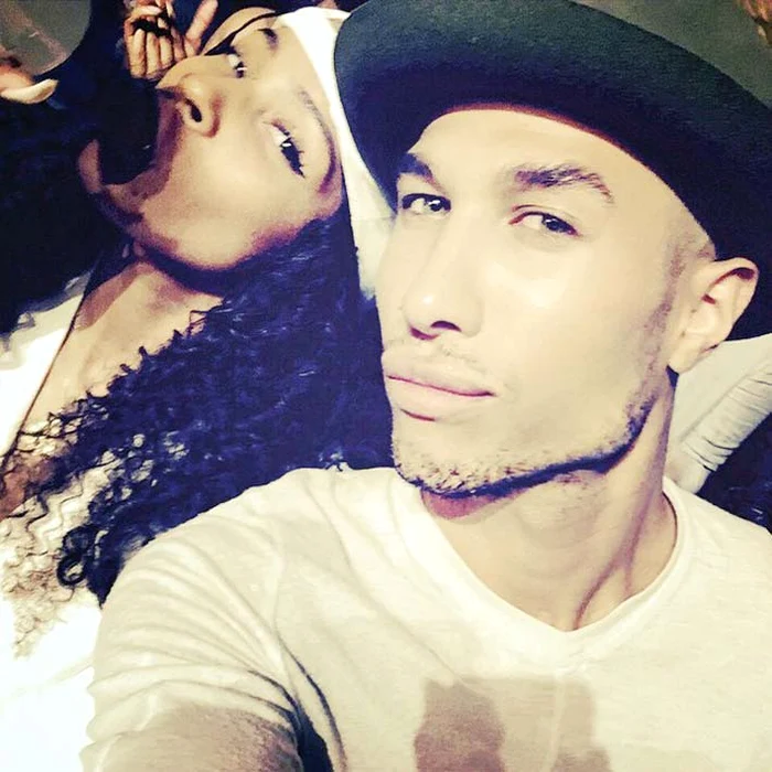 Jonathan Lewis, cumnatul Claudiei