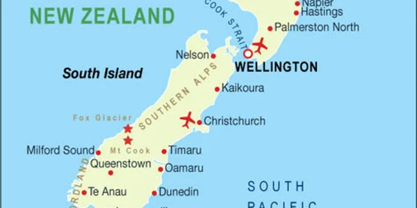 Alerta de tsunami din Noua Zeelandă a fost anulată