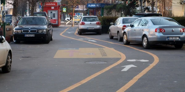 Piste pentru biciclete - senzational !