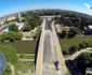Subpasajul Michelangelo din Timişoara FOTO Eyeinthesky.ro