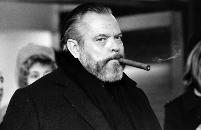 Orson Welles a regizat şi pelicula considerată pierdută, "Neguţătorul din Veneţia"      FOTO: Getty