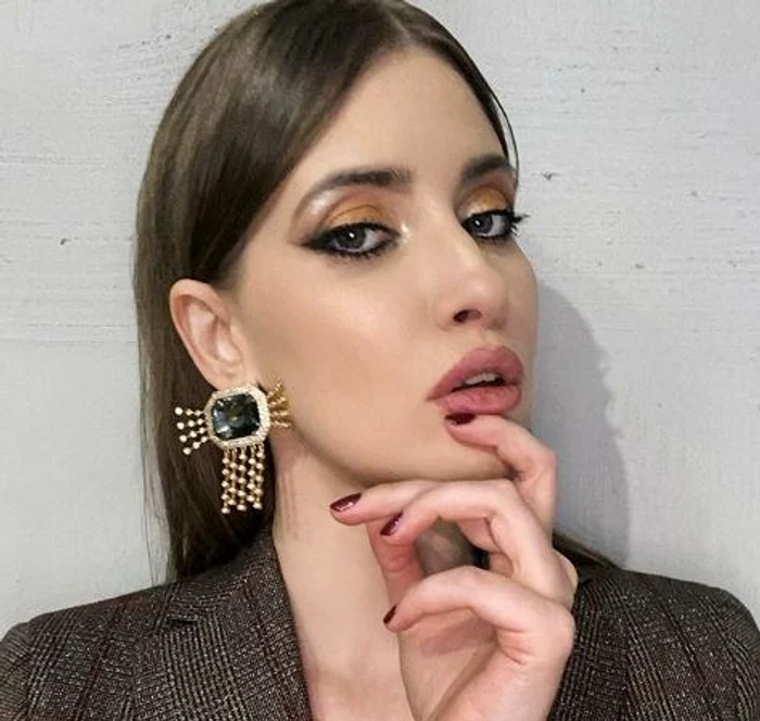 Iulia Albu, alături de iubitul eiFoto: Instagram