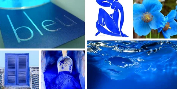 bleu