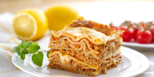 Lasagna FOTO Shutterstock