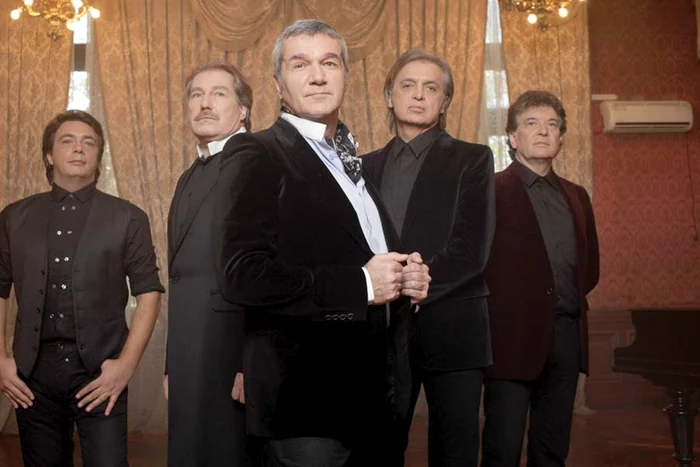 Zâmbitor şi relaxat. Aşa arată acum Dan Bittman, la scurt timp după ce tratamentul pentru voce a dat rezultate(Fotografii: Mihai Ionescu)