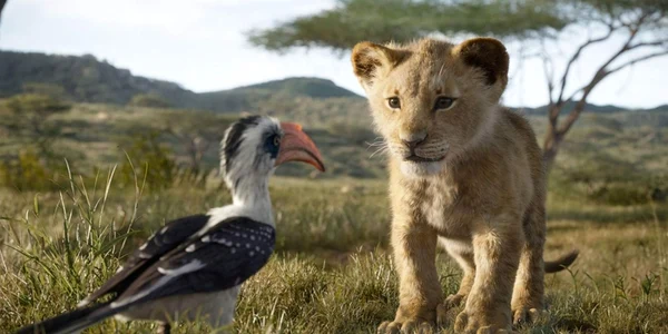 the lion king 2019 foto imdb