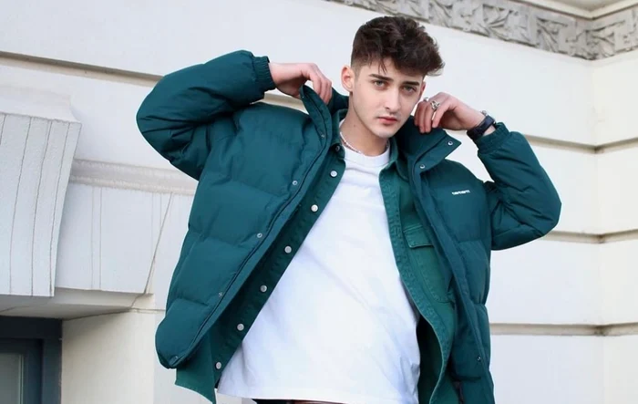 Cătălin Ionuț are peste 2 milioane de urmăritori pe TikTok