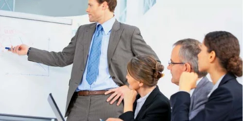 Managerii străini au introdus deja limbajul corporatist în companii