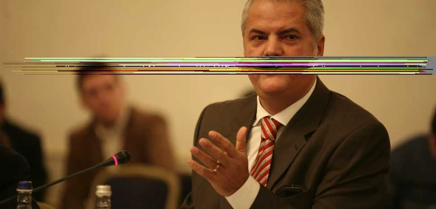 Adrian Năstase ar putea fi exclus din magistratură FOTO Adevărul