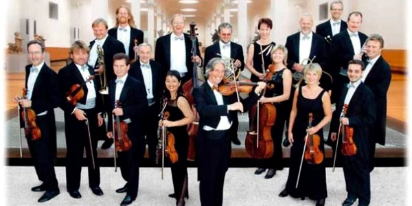 Johann Strauss Ensemble (foto adevărul)