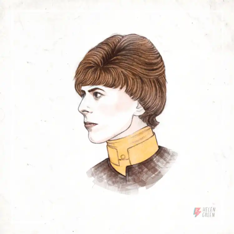 Inovatorul David Bowie a murit la 69 de aniFoto ebaumsworld.com