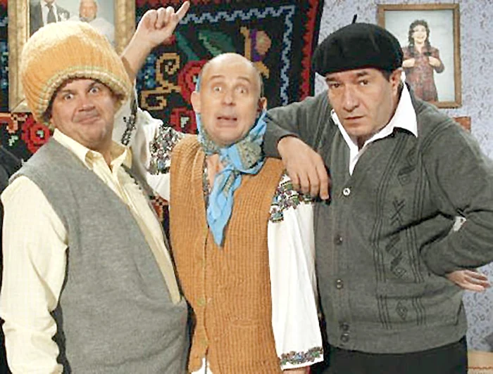 2009 Kanal D a difuzat ultimele reprezentanții ale lui Axinte, Leana și Costel