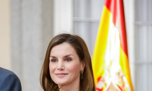 Royals attend National sports awards 2018 Madrid jpeg