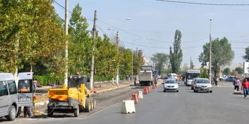 modernizare strada