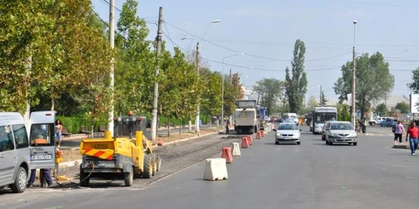 modernizare strada