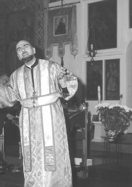 imagini nestiute cu bartolomeu anania foto