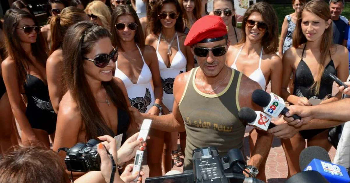 radu mazare fotomodele