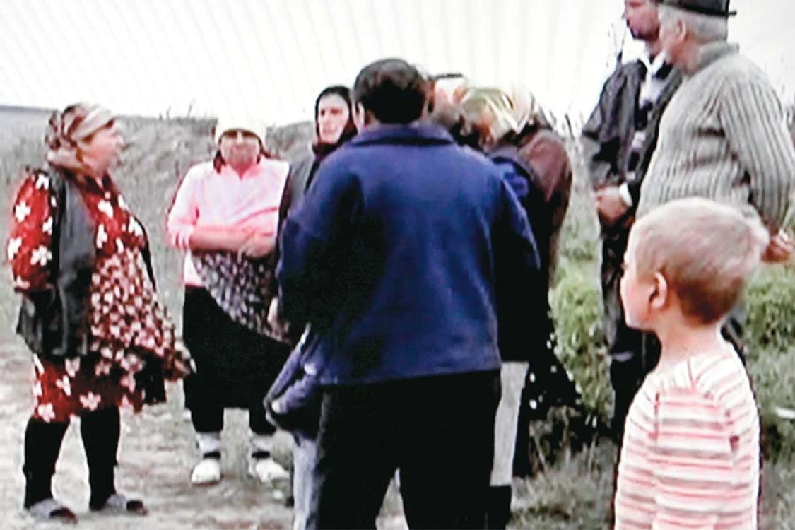 Larion Vasile  a vrut să se  sinucidă, după  ce şi-a dat seama  ce a făcut