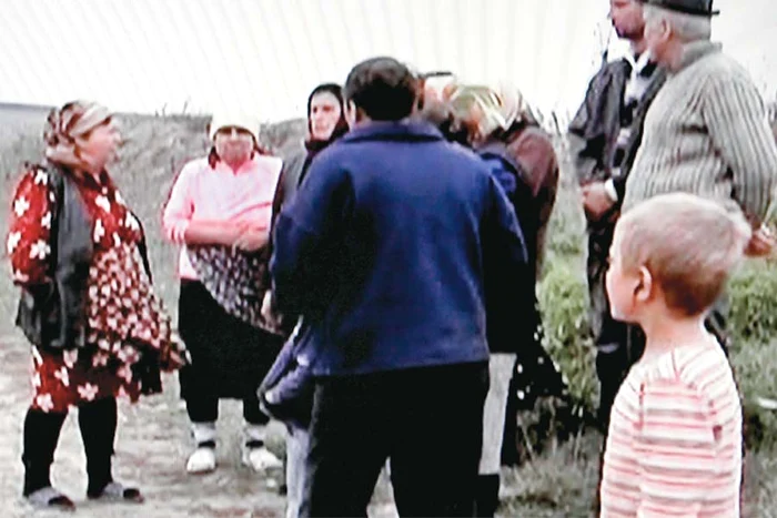 Larion Vasile  a vrut să se  sinucidă, după  ce şi-a dat seama  ce a făcut