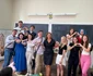 Carmen Iohannis in negru in prima zi de scoala (6) jpg